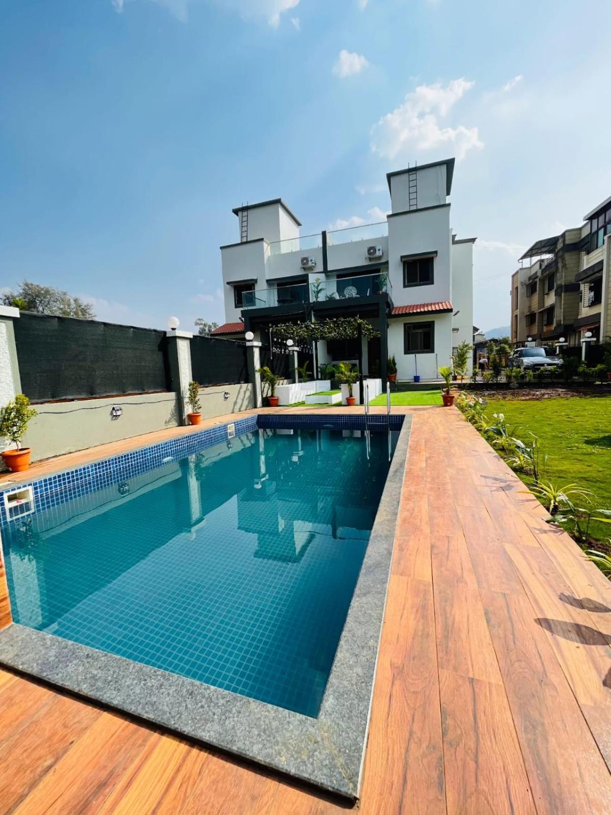 3Bhk Jannat Villa 로나발라 외부 사진