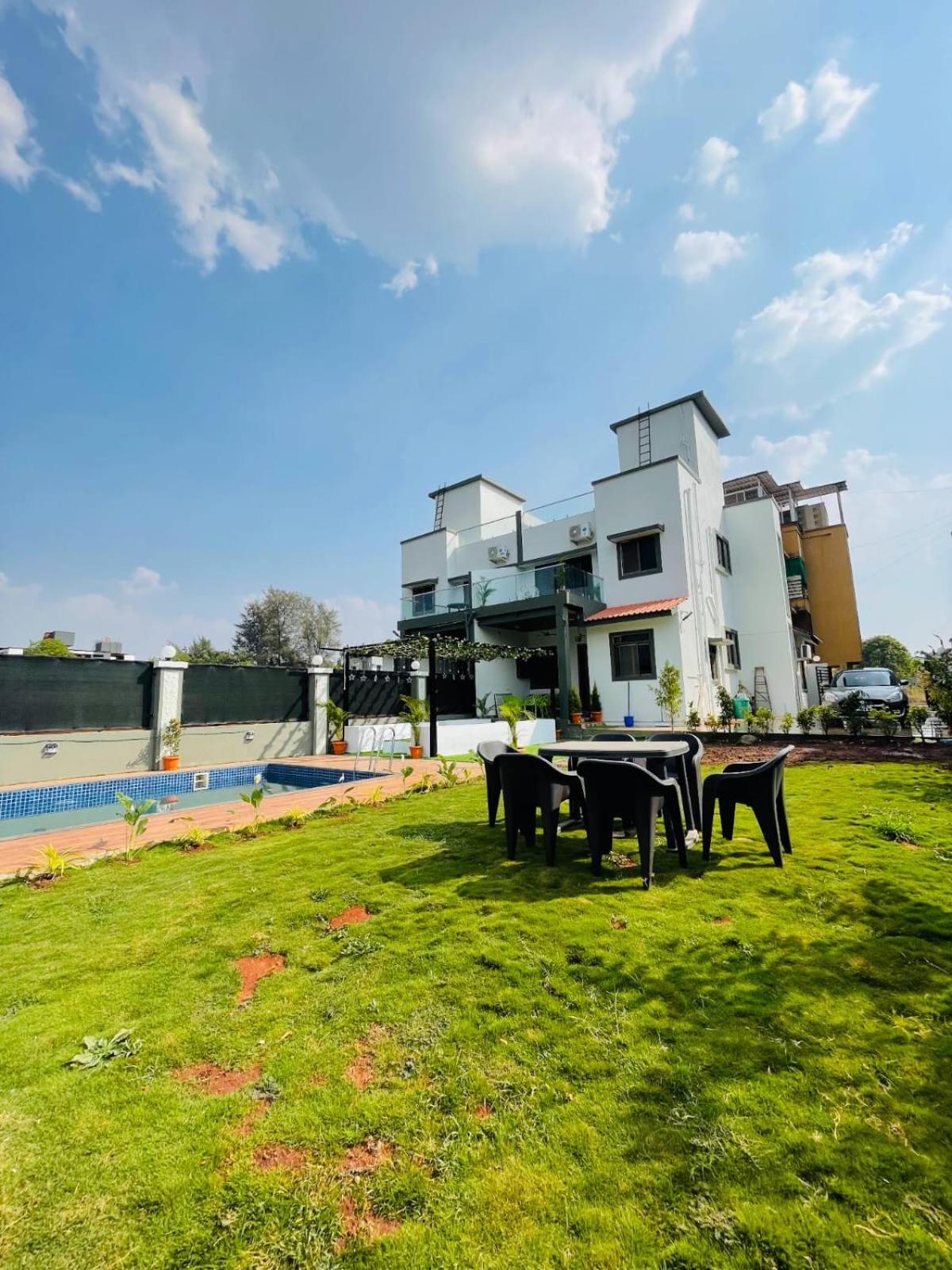 3Bhk Jannat Villa 로나발라 외부 사진